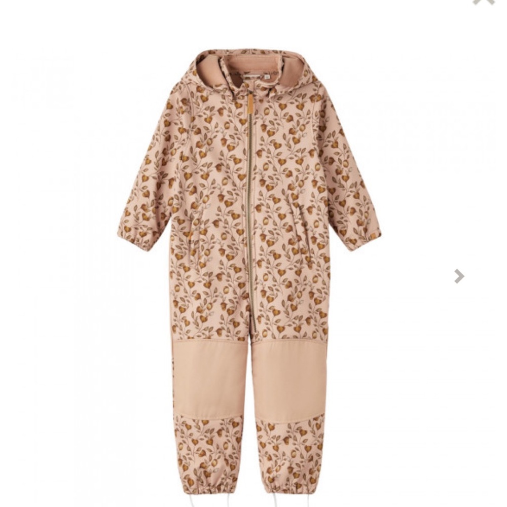 LIL' ATELIER soft shell (winter)